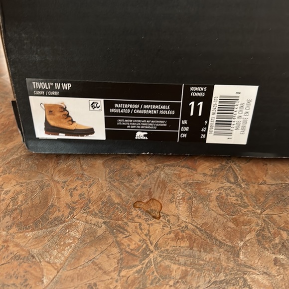 SOREL Women’s TIVOLI IV Boots - Picture 8 of 13